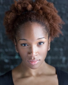 West Midlands Actress Cherrelle Skeete