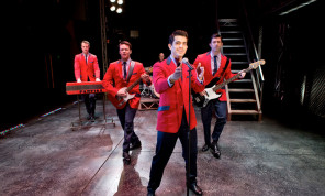 Jersey-Boys Birmingham Theatre